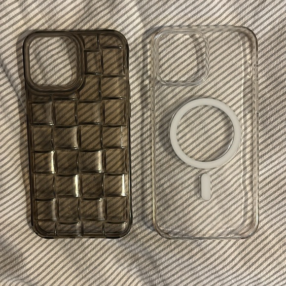 Set of 4 Apple iPhone 13 Pro Max Cases - Picture 2 of 2